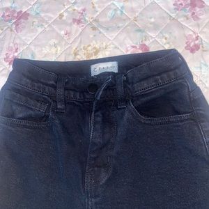 Black jeans
